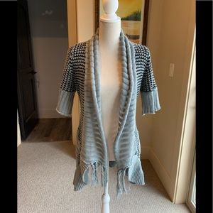J Fish knitted cardigan
